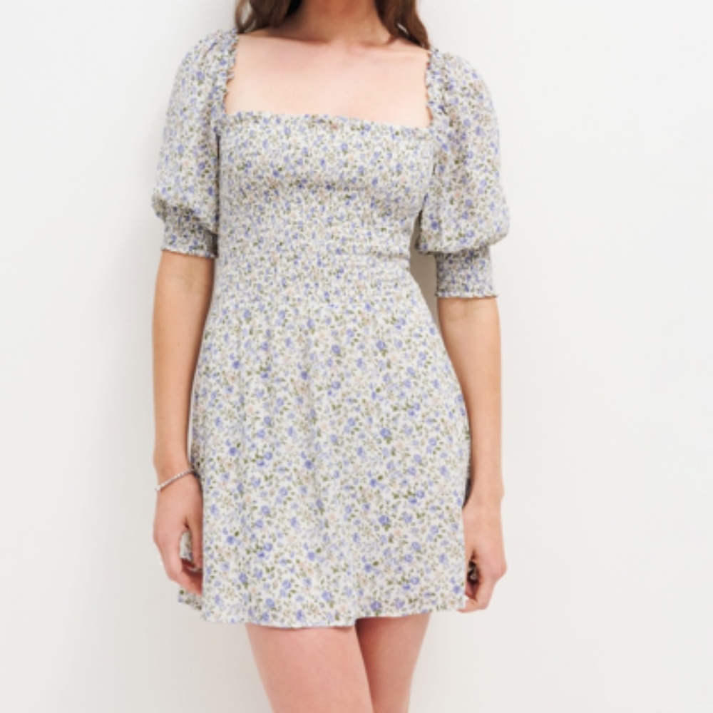 Reformation Elle dress pixie 12